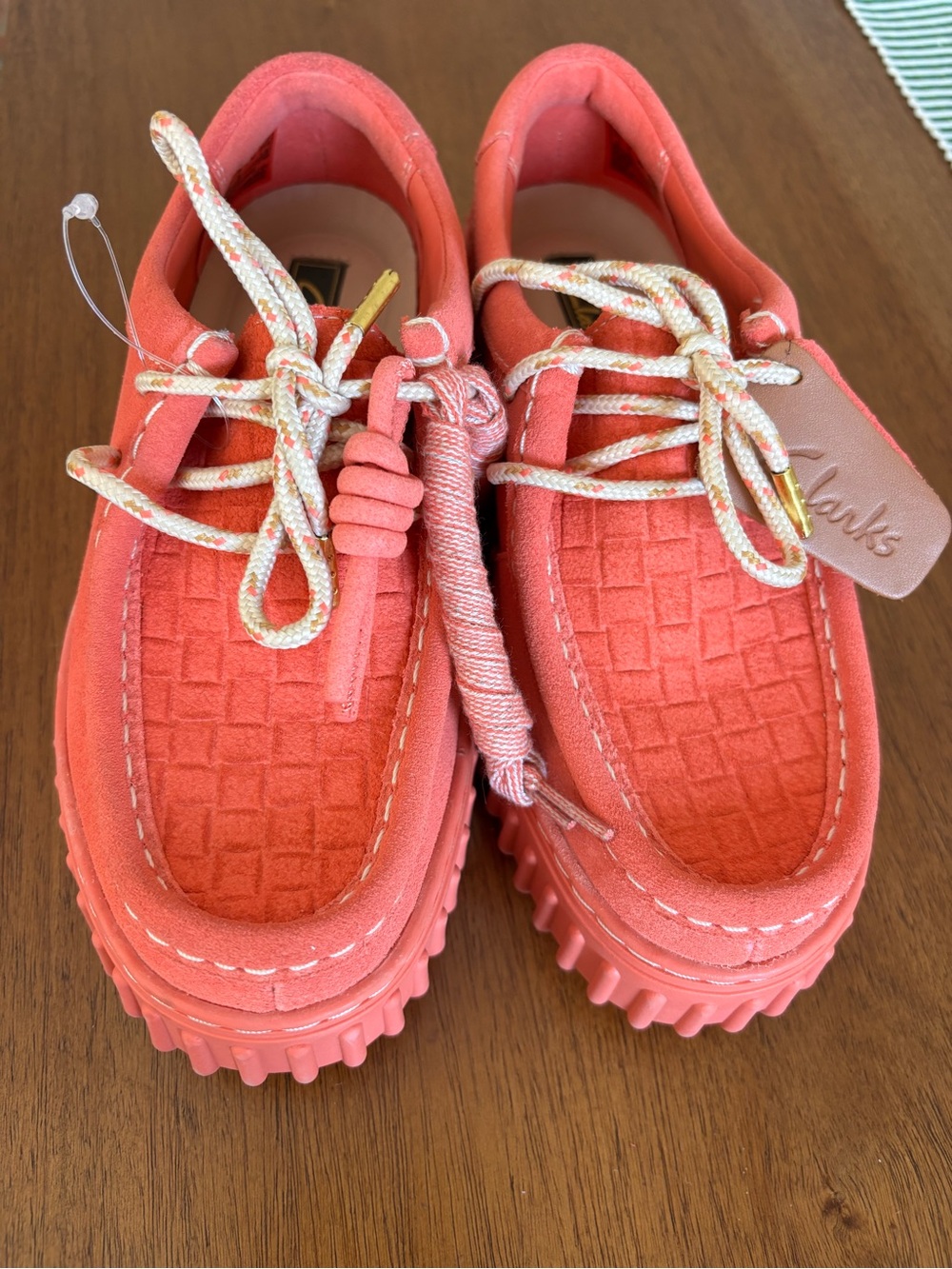 Clark’s Torhill Bee Moccasins
